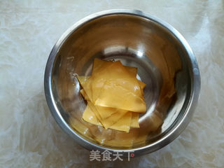 咸香芝士饼干的做法步骤:2