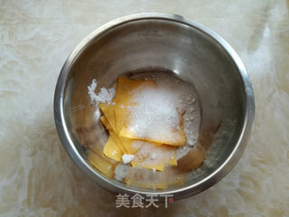 咸香芝士饼干的做法步骤:3