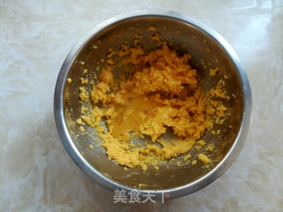 咸香芝士饼干的做法步骤:4