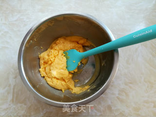 咸香芝士饼干的做法步骤:5
