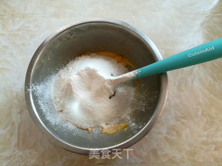 咸香芝士饼干的做法步骤:6