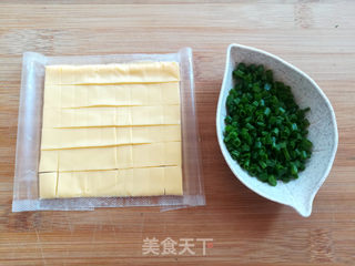 咸香芝士饼干的做法步骤:8