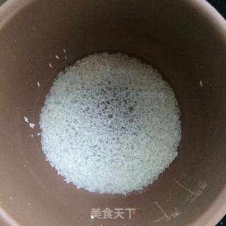 绿豆燕麦糯米粥的做法步骤:2