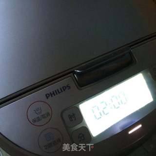 绿豆燕麦糯米粥的做法步骤:6