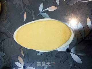 双色馒头的做法步骤:11