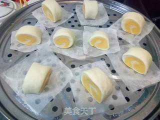 双色馒头的做法步骤:14