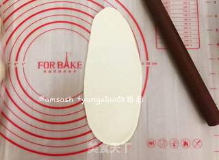 淡奶油辫子面包的做法步骤:5
