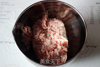 青汁云吞----追寻小时候的味道的做法步骤:3