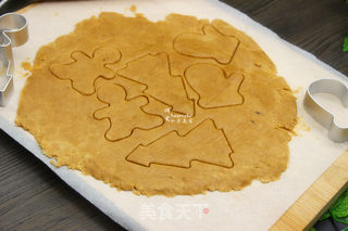 圣诞姜饼的做法步骤:7