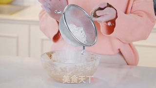 圣诞姜饼人【初味日记】的做法步骤:4