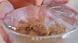 圣诞姜饼人【初味日记】的做法步骤:5