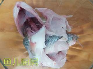 茄汁鲈鱼──鱼儿厨房私房菜的做法步骤:7