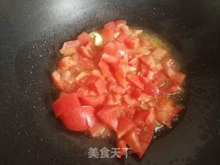 虾仁豆腐羹的做法步骤:5