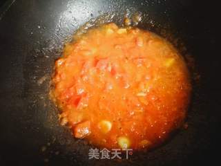 虾仁豆腐羹的做法步骤:6