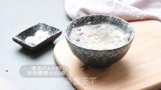 忆鹿|糙米莲子粥的做法步骤:3