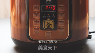 忆鹿|糙米莲子粥的做法步骤:5