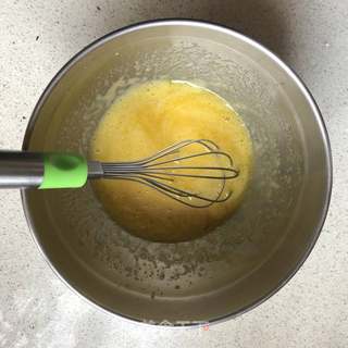 柠檬味小蛋糕的做法步骤:6