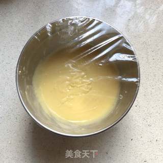 柠檬味小蛋糕的做法步骤:9
