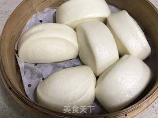 刀切馒头的做法步骤:12
