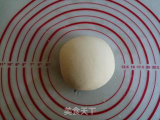 圣诞树馒头的做法步骤:2