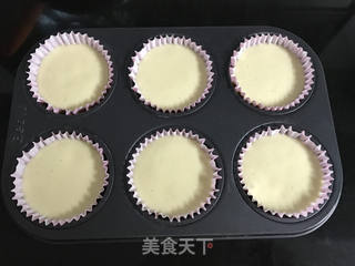 圣诞杯子蛋糕的做法步骤:6