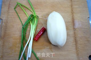 如何制作响油酸辣藕片的做法步骤：1
