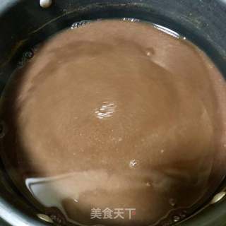 韩式冬至粥(동지팥죽)的做法步骤:5