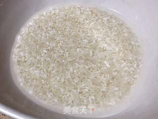 韩式冬至粥(동지팥죽)的做法步骤:4