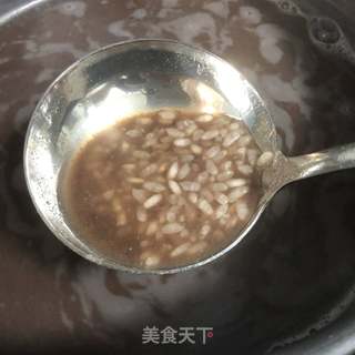 韩式冬至粥(동지팥죽)的做法步骤:7