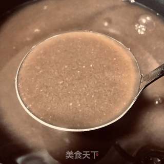 韩式冬至粥(동지팥죽)的做法步骤:6