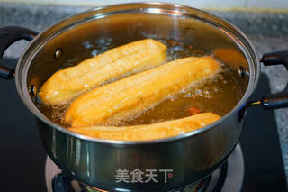 鲍鱼虾粥的做法步骤:17
