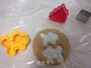 姜饼人的做法步骤：5