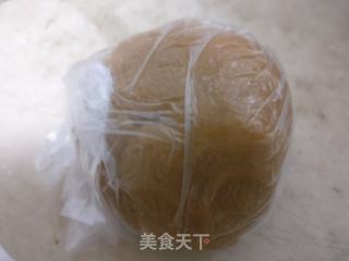 姜饼人的做法步骤:4