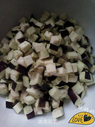 茄汁肉包的做法步骤:2