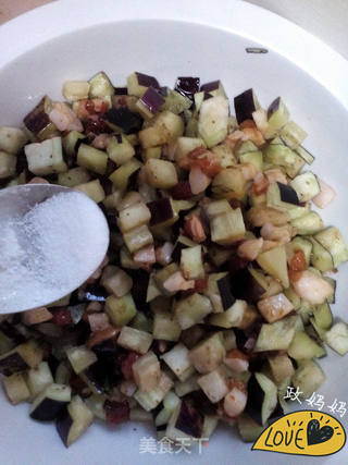 茄汁肉包的做法步骤:4