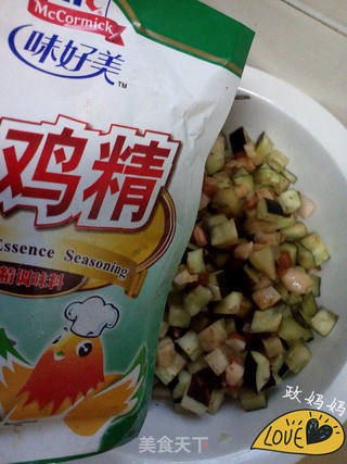 茄汁肉包的做法步骤:5