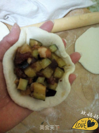 茄汁肉包的做法步骤:10
