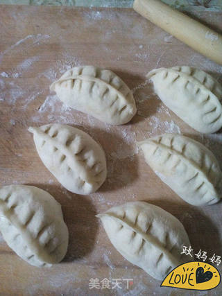 茄汁肉包的做法步骤:12