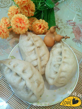 茄汁肉包的做法步骤:15
