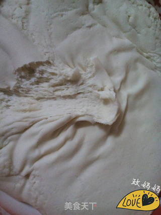 土豆肉丁包子的做法步骤:7