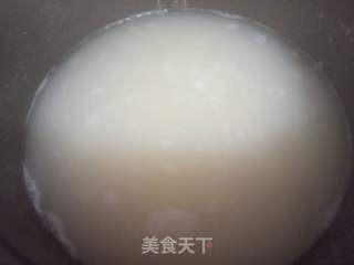 糙米鱼片粥的做法步骤:5