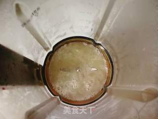 蜜薯银耳浓汤的做法步骤:3