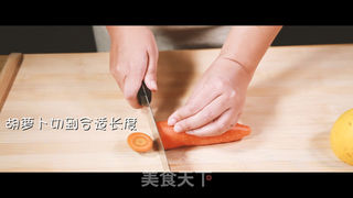水果圣诞树的做法步骤:2