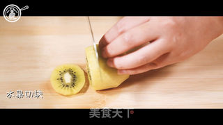 水果圣诞树的做法步骤:5