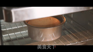 圣诞裸蛋糕的做法步骤:7