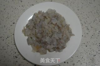 油泼芹菜虾肉饺子的做法步骤：5