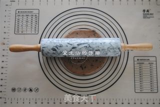 葡萄姜饼的做法步骤：6