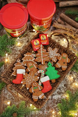 葡萄姜饼的做法步骤：9