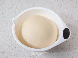 咸口好味滴【青葱肉松手撕包】的做法步骤:6