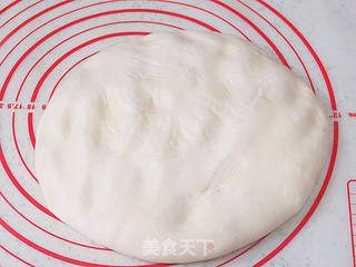 咸口好味滴【青葱肉松手撕包】的做法步骤:9